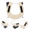 FOMIYES Portable Massage Table Headrest Massage Bed Pillow for Salon Home Office Multifunctional Beauty Bed Rest view 2