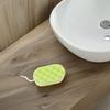 SAFIGLE 3pcs Body Wash Sponges Soft Exfoliating Bath Sponge for Deep Cleaning Gentle Loofah Puff for Sensitive Skin Revitalizing Shower Experience view 4