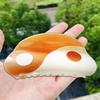 1pc Non-Slip Semicircle Tai Chi Hair Claw Clips Retro Acetate Yin Yang Barrettes Hair Accessories for Women view 2