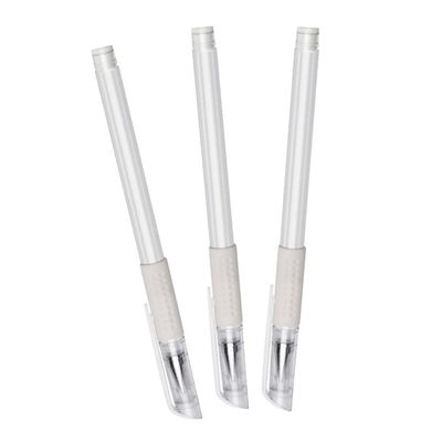 BESTYASH 3pcs Waterproof Oil Pen for Microblading Eyebrow Mapping and Tattooing Precise Marking Tool for Eyebrow Cosmetics Suitable for Professionals and Beginners