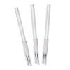 BESTYASH 3pcs Waterproof Oil Pen for Microblading Eyebrow Mapping and Tattooing Precise Marking Tool for Eyebrow Cosmetics Suitable for Professionals and Beginners view 1