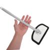 VALICLUD Ergonomic Sponge Cleaning Brush with Replaceable Head for Bathroom Bathtub and Tile Multi Purpose Household Tool for Effortless Cleaning and Performance view 4