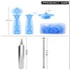 100PCS Pimple Needels, Sterile Needles for Pimples Disposable Acne Pimple Popper Needles with Skin Blackheads Tool and Blemish Remover Kits view 3