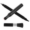 CTIRCHIU 1 Set Beard Filling Pen Kit with Brush Dual Head Beard Pencil for Precise Grooming Comfortable Application Essential Grooming Tool view 1
