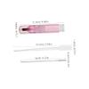 VALICLUD Hair Serum Applicator Comb Scalp Liquid Dispenser for Oiling and Massage Portable Tool for Enhanced Follicle Care and Improved Absorption view 2