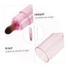VALICLUD Hair Serum Applicator Comb Scalp Liquid Dispenser for Oiling and Massage Portable Tool for Enhanced Follicle Care and Improved Absorption view 3