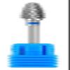 AHJYSM Carbide Multi-function Tungsten Carbide Nail Milling Drill Bits view 1