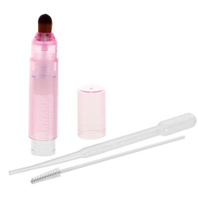 VALICLUD Portable Hair Care Tool for Essential Oils Unique Design for Enhanced Absorption for Scalp Treatments and Massaging All Hair Types