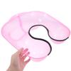 Beavorty 2Pcs Hair Perming Neck Tray Durable Hair Washing Tray for Salon Use Versatile Hairdressing Tool for Barbers DIY Enthusiasts Easy to Clean Maintain view 3
