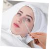 LOLIPPYY Blackhead Removal Tool Double Ended Stainless Steel Pore Cleaner for Blackhead Exfoliation Compact Skincare Spatula for Easy Use and Precision Cleaning view 4