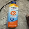 New Sport Broad Spectrum Sunscreen Spray Value Size, SPF 50, 9.1 oz (1 Pack, Package May Vary) view 1