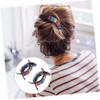 ASAKKURA 2PCS Large Non-slip Rhinestone Hair Clips for Women Retro Toothed Barrette Hairpin Strong Hold for Hair Types and Professional Styling view 2