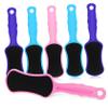 6 Pcs Exfoliating Foot Files Dead Skin Remover Pedicure Tools for Feet for Dry Rough Skin Care view 1