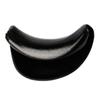 ASAKKURA Silicone Neck Rest Cushion for Hair Washing Universal Salon Pillow Black Adjustable Support for Beauty Salon and Home Use view 1