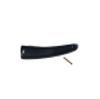 Genuine Buffalo Horn Classical Straight Razor Scales For 5/8"-1" For Razor Blades Wade & Butcher Dovo Boker Puma & Many Other Straight Razors view 1