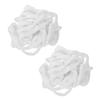 ASAKKURA 2 Pack Perm Cotton Roll Strips High Absorbent Salon Supplies for Hair Perming Soft Comfortable Convenient Design with Outer Wrap for Easy Use Single Use Cotton Rolls for Nail Art view 1