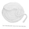 ASAKKURA 2 Pack Perm Cotton Roll Strips High Absorbent Salon Supplies for Hair Perming Soft Comfortable Convenient Design with Outer Wrap for Easy Use Single Use Cotton Rolls for Nail Art view 2