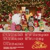 2025 Advent Calendar Beauty Womens, 24 Days Advent Calendar for Teen Girls Christmas Luxury Box Gifts Holiday, 24pcs Hand Cream Gifts Bath Sets with Bubble Bath, Shower Gel, Body Lotion Scrub etcs view 2