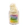 Coconut Whipped Body Butter  Tropical Beach Scented Moisturizer  Shea, Mango & Coconut Oil Cream  Vegan, Paraben-Free Skincare for Dry Skin  8 oz Jar view 1