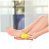 FOMIYES 12pcs Foot Exfoliator Tools Ergonomic Dead Skin Remover for Smooth Feet Portable Pumice Scrubber for Pedicure for Home and Travel view 3