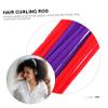 FOMIYES 90Pcs Hair Perm Curling Rods Durable Salon Hairdressing Tool for Natural Curls Easy to Use for Beginners for Home Professional Styling Selection Random Color view 3