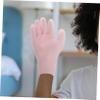 ERINGOGO 1 Set Moisturizing Gloves and Socks Elastic Design for Comfort Protects Skin from Harmful Rays for Dry Stylish Beach Essential for Women view 3