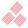 3 Sheets Silicone Eyelash Lift Pads Soft Perming Eye Shields for DIY Eyelash Makeup Safe Comfortable Design for Lash Extensions and Curling Lightweight Portable view 1