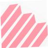 3 Sheets Silicone Eyelash Lift Pads Soft Perming Eye Shields for DIY Eyelash Makeup Safe Comfortable Design for Lash Extensions and Curling Lightweight Portable view 3