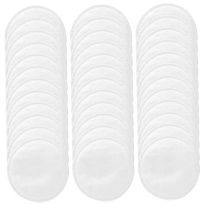 FOMIYES 100Pcs Makeup Remover Pads Compact Cosmetic Face Pads for Daily Cleansing and Makeup Removal Gentle Exfoliation Travel Friendly for Maintaining Healthy Skin