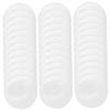 FOMIYES 100Pcs Makeup Remover Pads Compact Cosmetic Face Pads for Daily Cleansing and Makeup Removal Gentle Exfoliation Travel Friendly for Maintaining Healthy Skin view 1