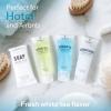 20 Sets Hotel Toiletries Set Bulk, 80 Pcs Travel Mini Bundle Amenities with Shampoo, Conditioner, Body Lotion & Bar Soap - White Tea Scent - Guest Supplies for Airbnb, Motel, Hospitality view 3