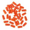 100pcs Eyelash Replacement Nozzle Tips for Unclogging Bottles Essential Eyelash Extension Tool for Beauty Salons and Home Use view 1