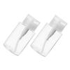 2pcs 150ml Petg Cleansing Water Holder Bottle for Travel Makeup view 1