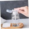 2pcs 150ml Petg Cleansing Water Holder Bottle for Travel Makeup view 2