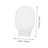 KAILIKETIY 2Pcs Exfoliating Bathing Gloves Imitated Shower Mitts for Body Scrub Skin Cleaning Dead Skin Removal Soft Durable Exfoliator for Smooth Skin view 2