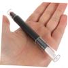 Beavorty Dual Ended Eye Shadow Stick Brush for Women Convenient Makeup Tool for Easy Application Blending Portable Eye Makeup Pen for Home Salon Use view 4