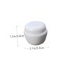 10pcs Creams Jars for Cosmetics Storage Lightweight Leak Containers for Lotions Butters and Oils for Travel and Home Use view 2