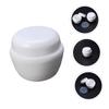 10pcs Creams Jars for Cosmetics Storage Lightweight Leak Containers for Lotions Butters and Oils for Travel and Home Use view 3