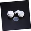 10pcs Creams Jars for Cosmetics Storage Lightweight Leak Containers for Lotions Butters and Oils for Travel and Home Use view 4