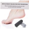 8Pcs Pedicure Replacement Heads for Foot Care Durable and Reusable Foot File Attachments for Smooth Skin for Removing Dead Skin and Calluses Compatible with Foot view 3