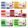 30PCS Lip Masks,Moisturizing Sleeping Lip Mask Sheet,Overnight Lip Masks Bulk,Effectively Nourishing Lip Patches for Spa Daily,Hydrating Lip Care Set for Women and Men view 1