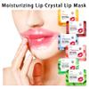 30PCS Lip Masks,Moisturizing Sleeping Lip Mask Sheet,Overnight Lip Masks Bulk,Effectively Nourishing Lip Patches for Spa Daily,Hydrating Lip Care Set for Women and Men view 2