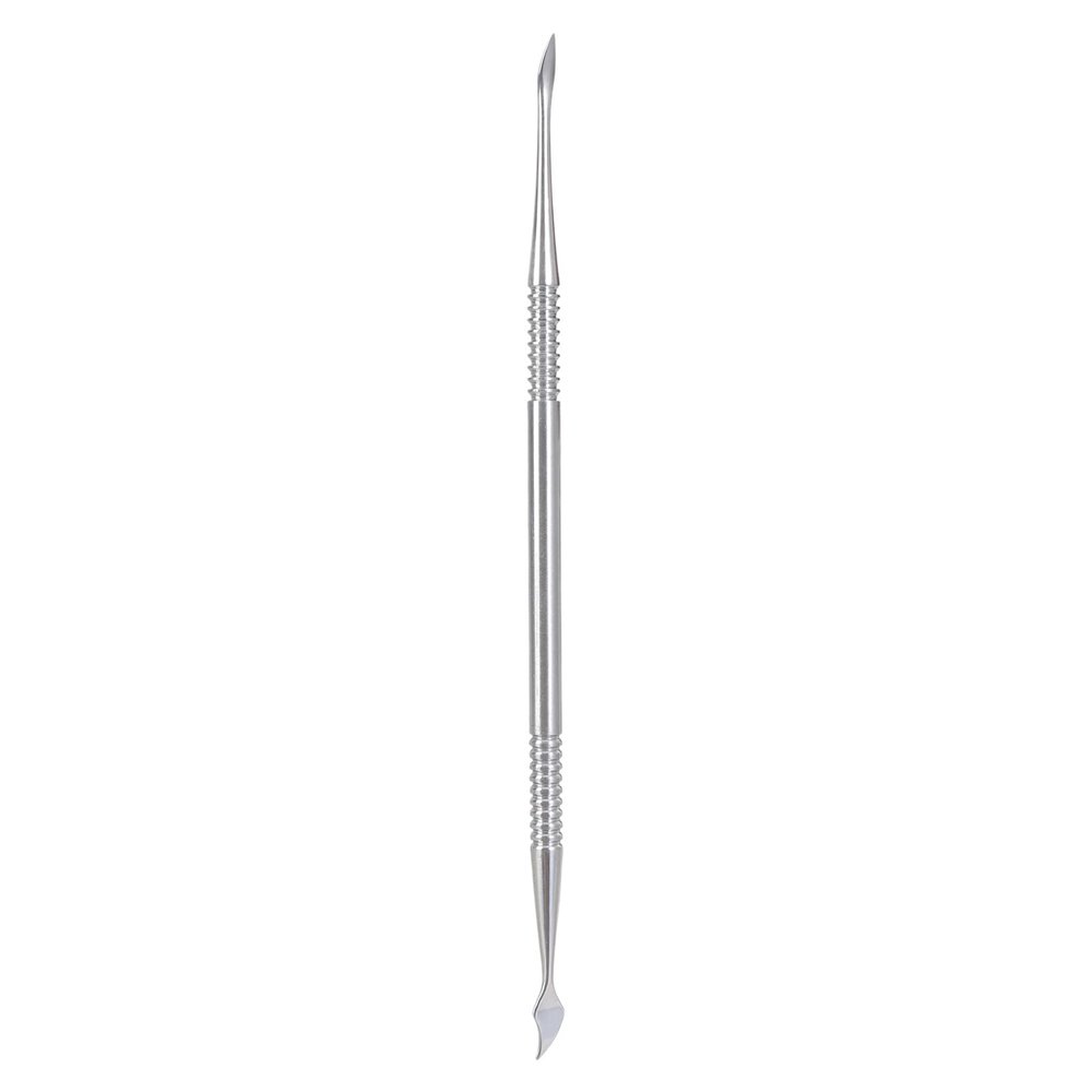 Nails Art Tool With Double Ended Designs Stainless Steel For Salon Use Professional Manicure Nails Decoration