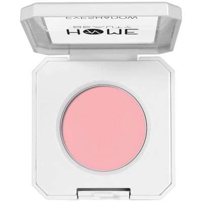 7V HOME BEAUTY Single Pink Eyeshadow, High Pigment Long Lasting White Case Matte Single Eyeshadow