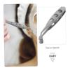 Beaupretty Meibomian Gland Expressor Eyelid Tweezers for Women Metal Eyelid Forceps for Skin Care and Blockage Relief Beauty Tools for Eye Health view 4
