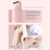 Peach Please Razor, Peach Please Dual Head Razor, Wet/Dry Womens Electric Shaver for Legs, 2-in-1 Dual-Head Shaver with Ceramic Blades, Waterproof, Rechargeable (Gradient Purple) view 4
