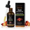 Batana Organic Oil with Biotin for Hair Growth, 2 FL OZ Pure Natural Oil for Hair Treatment Thicker, Fuller Hair DHT Blocker Scalp Nourishment Repairs Dry & Damaged Hair, Prevents Hair Loss view 1
