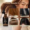 Batana Organic Oil with Biotin for Hair Growth, 2 FL OZ Pure Natural Oil for Hair Treatment Thicker, Fuller Hair DHT Blocker Scalp Nourishment Repairs Dry & Damaged Hair, Prevents Hair Loss view 3