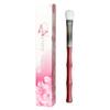 1pc Hand Crafted Makeup Brushes Soft Saibikoho Goat Blue Fox Hair Face Powder Blush Contour Eye Shadow Blending Brush Red Sandalwood Handle Professional Make Up Brushes (YA10) view 1