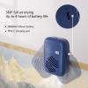 Small Paint Air Dryer Adjustable Speed Dryer ABS Texture For Watercolor Artists And Creative Projects view 4